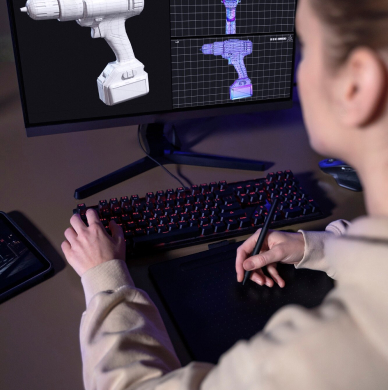 ADDVANCE 3D - Inicio - Rectangle